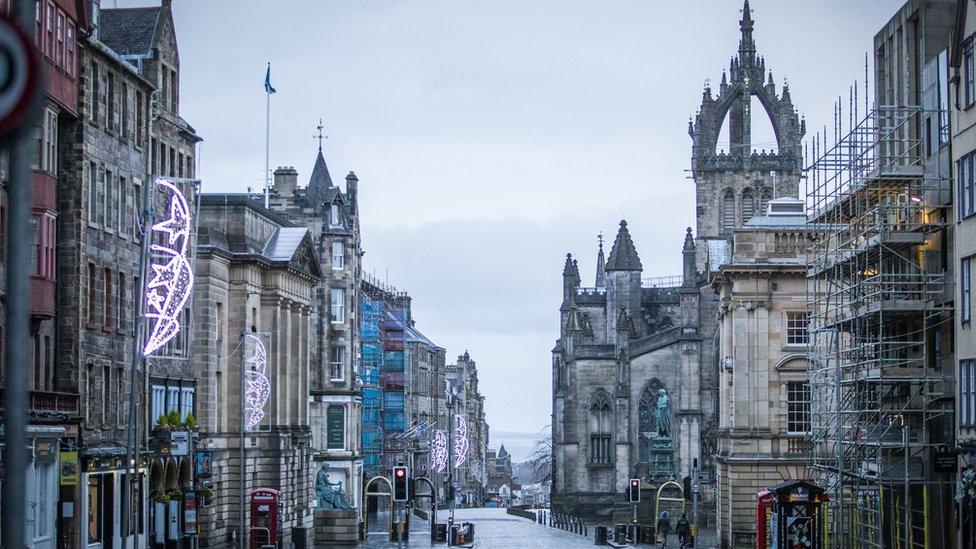 Royal Mile