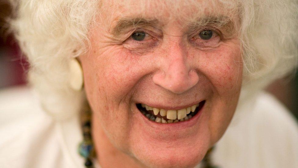 Jan Morris