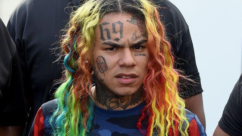 Tekashi six nine