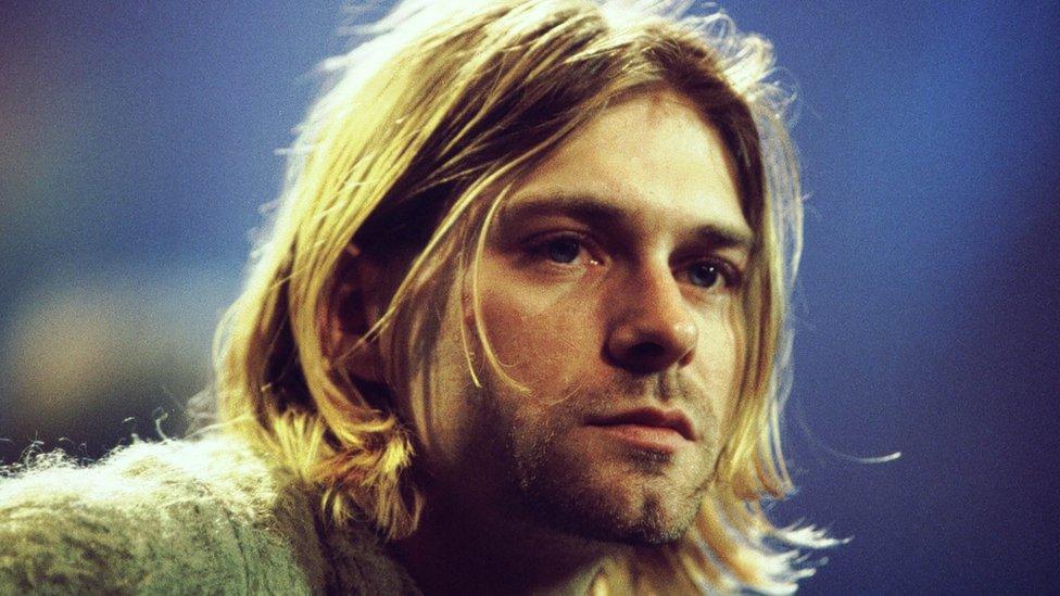 Kurt Cobain