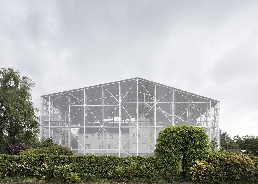 The Hill House Box - Carmody Groarke