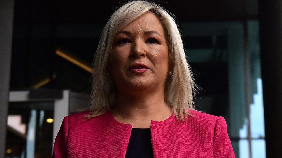 Michelle O'Neill