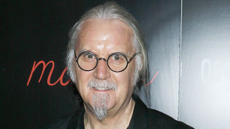 billy connolly