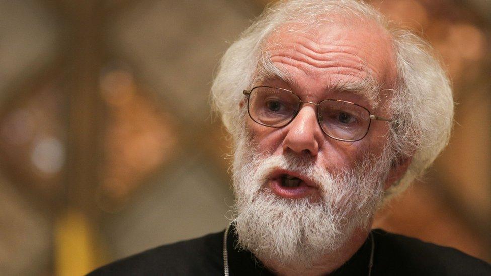 Rowan Williams