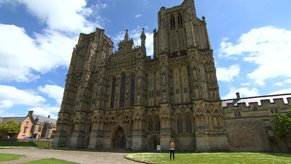 Wells Cathedral