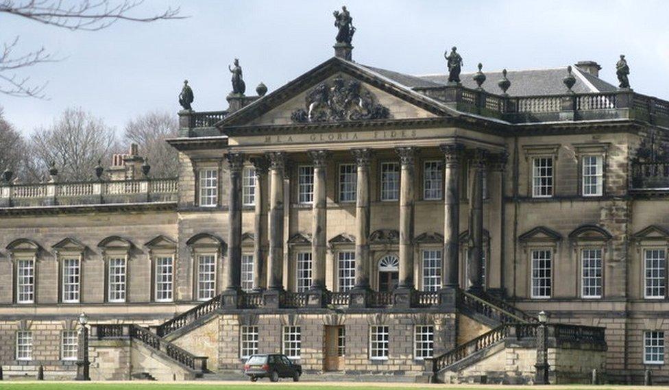 Wentworth Woodhouse