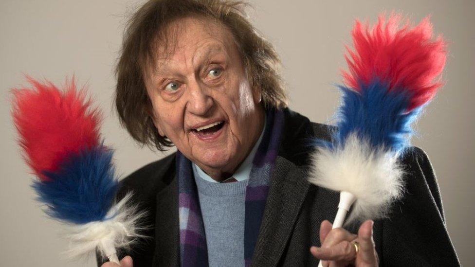 Sir Ken Dodd