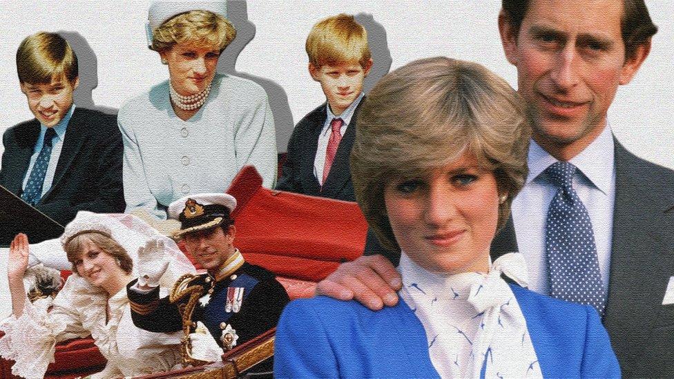 Princess Diana.