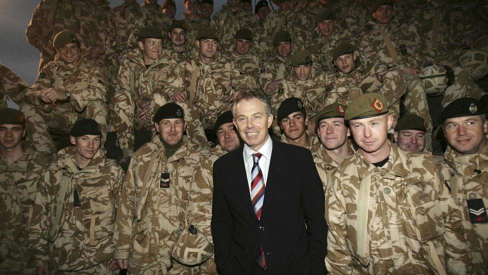 Tony Blair