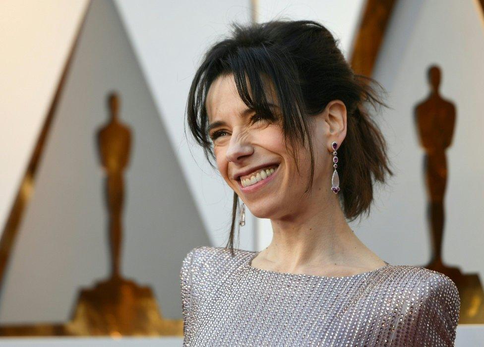 Sally Hawkins