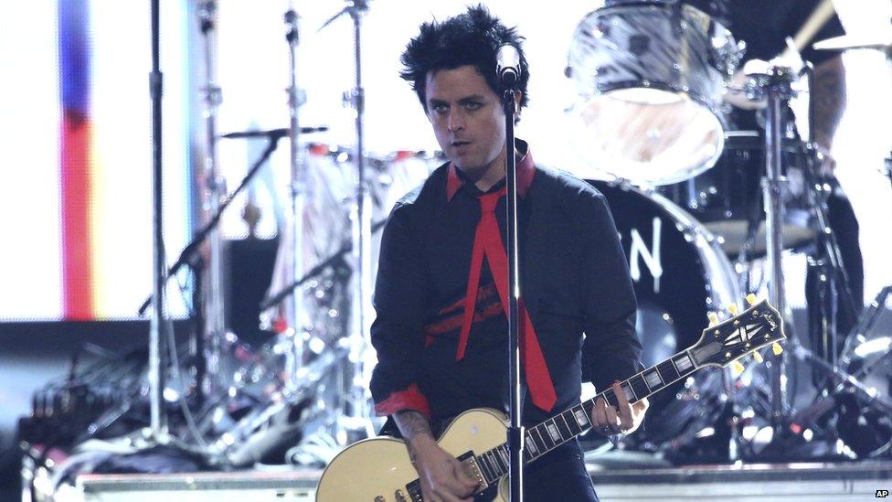 Billie Joe Armstrong