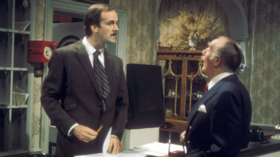 Fawlty Towers