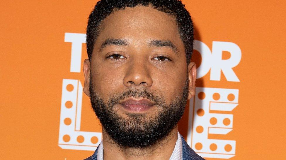 Jussie Smollett