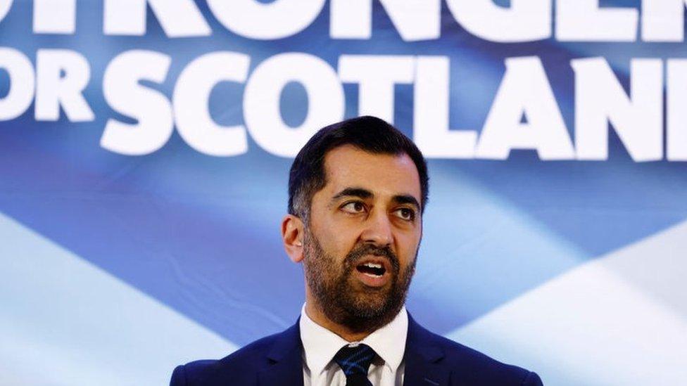 Humza Yousaf