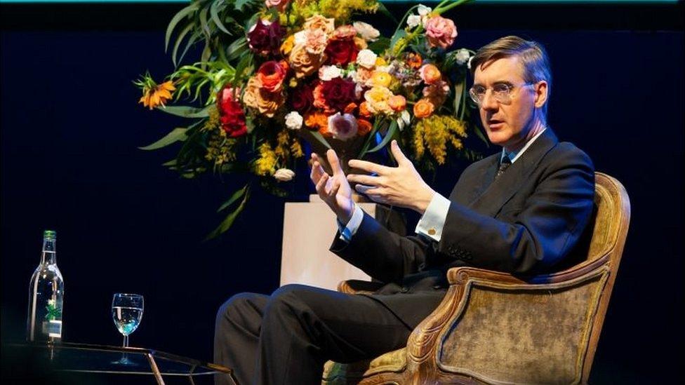 Jacob Rees-Mogg