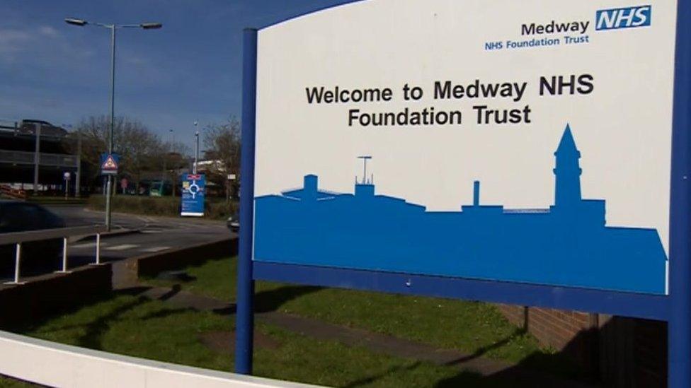 Medway Maritime Hospital