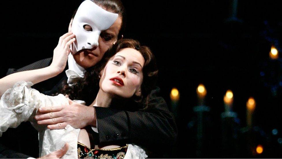 Phantom of the Opera