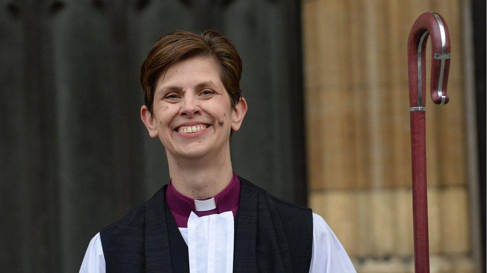 Right Reverend Libby Lane