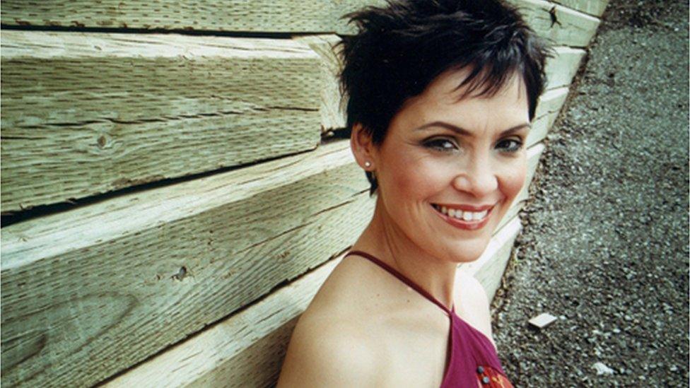 Susan Aglukark