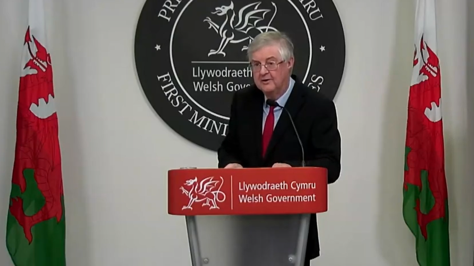 Mark Drakeford