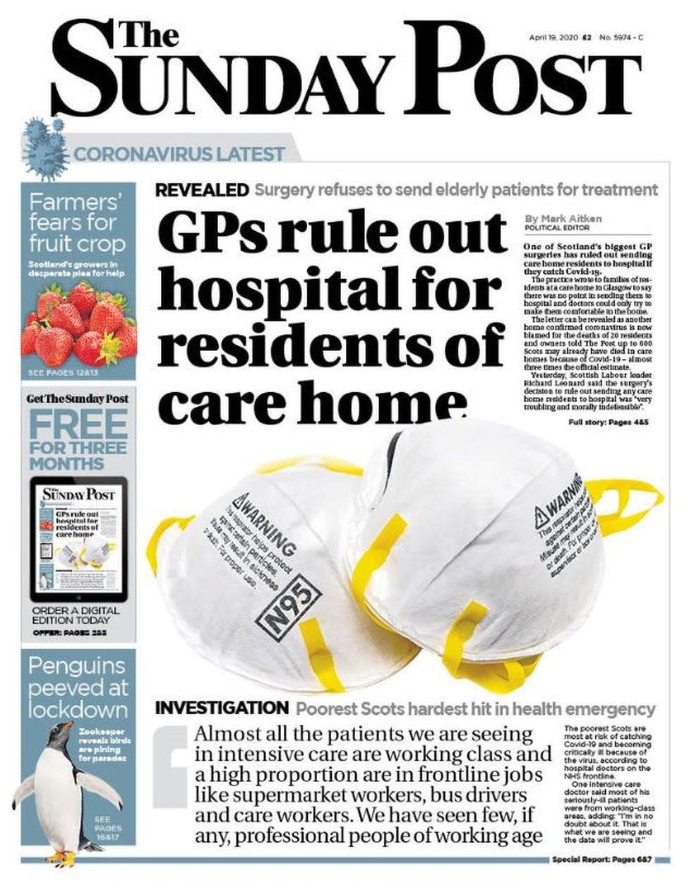 The Sunday Post