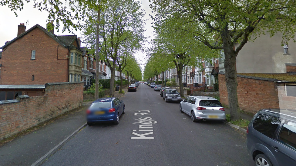 Kings Road