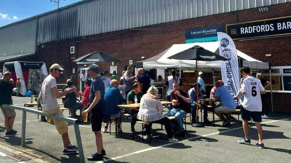 Hereford FC Fanzone