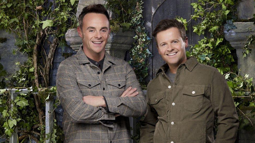 Ant and Dec