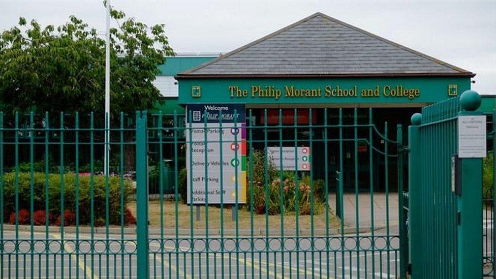 Philip Morant School and College