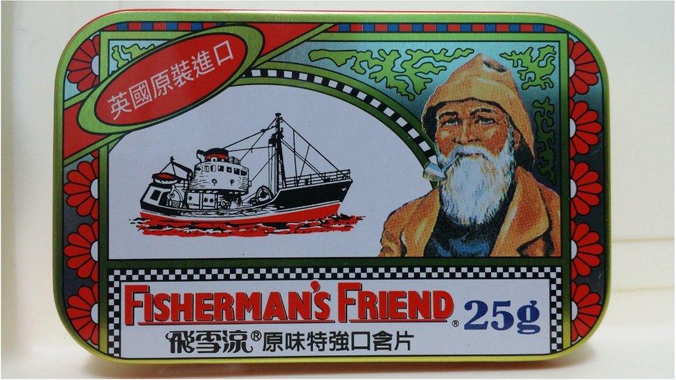 Fisherman's Friends