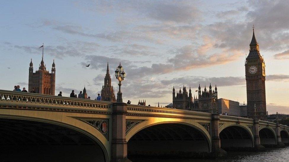 Houses of Parliament