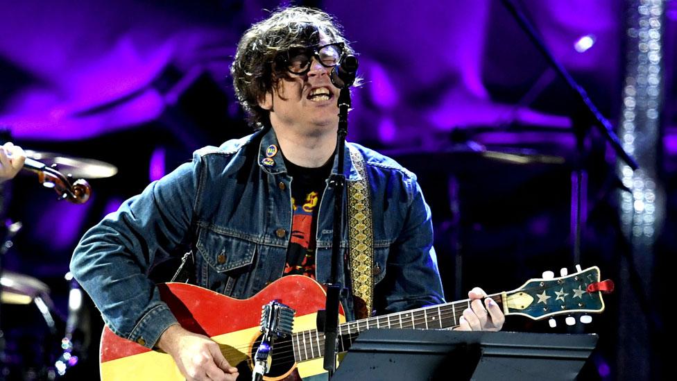 Ryan Adams