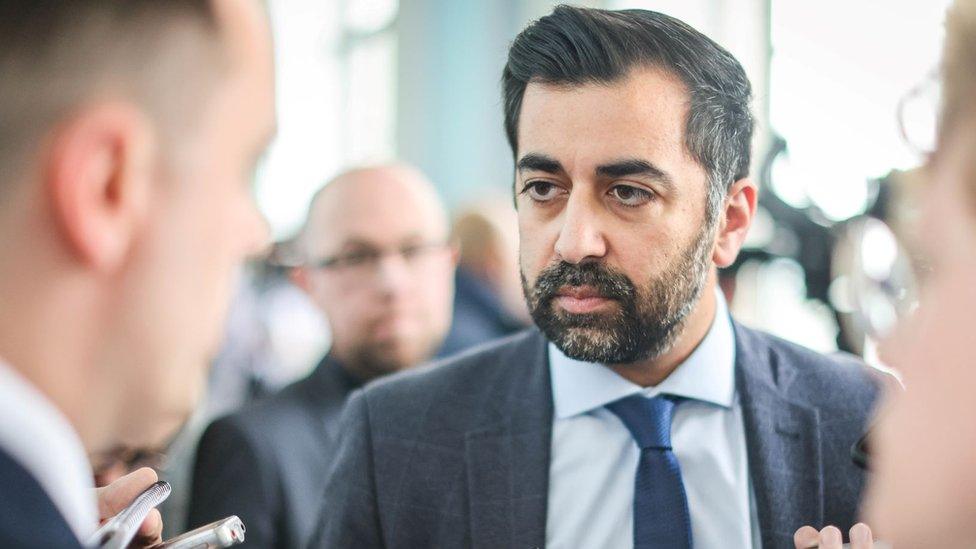 Humza Yousaf