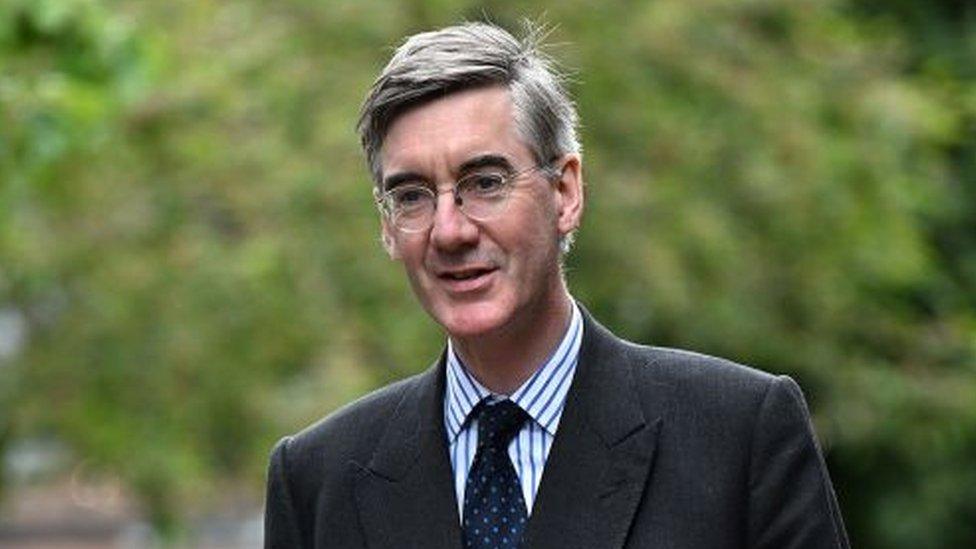 Jacob Rees-Mogg