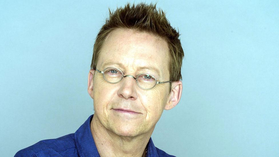 Simon Mayo