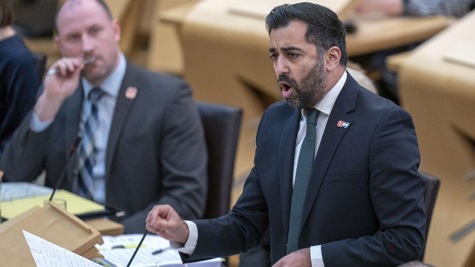 Humza Yousaf