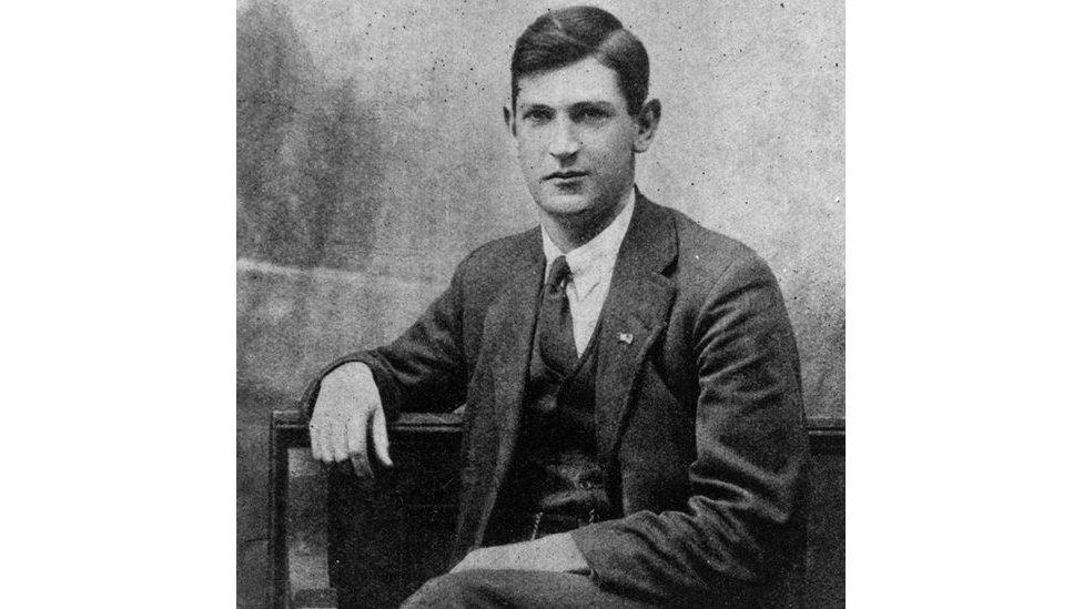 Michael Collins