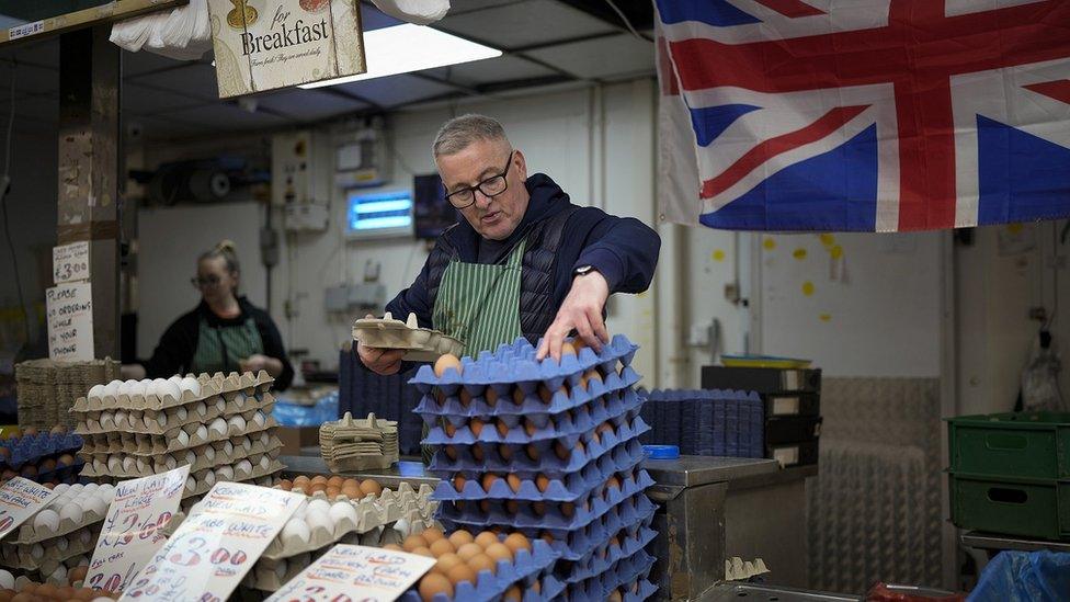 Traders in Bolton