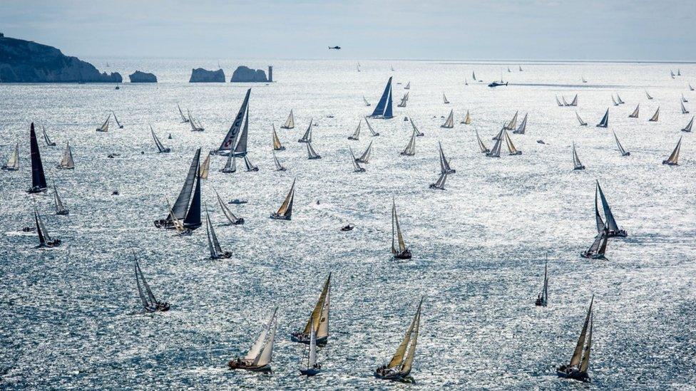 the Fastnet Race