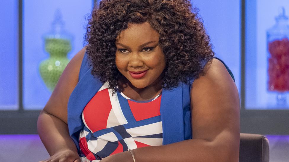 Nicole Byer