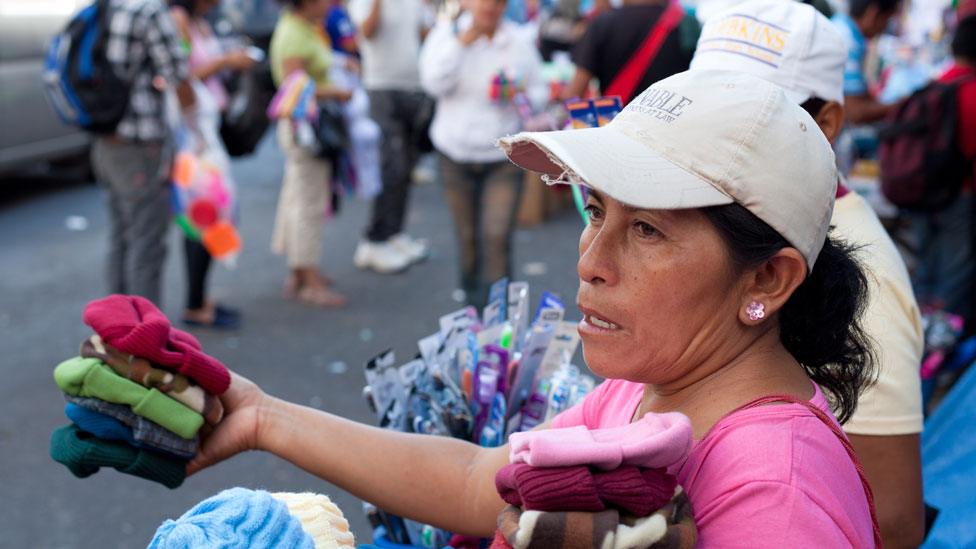 El Salvador market