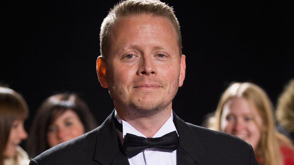 Patrick Ness