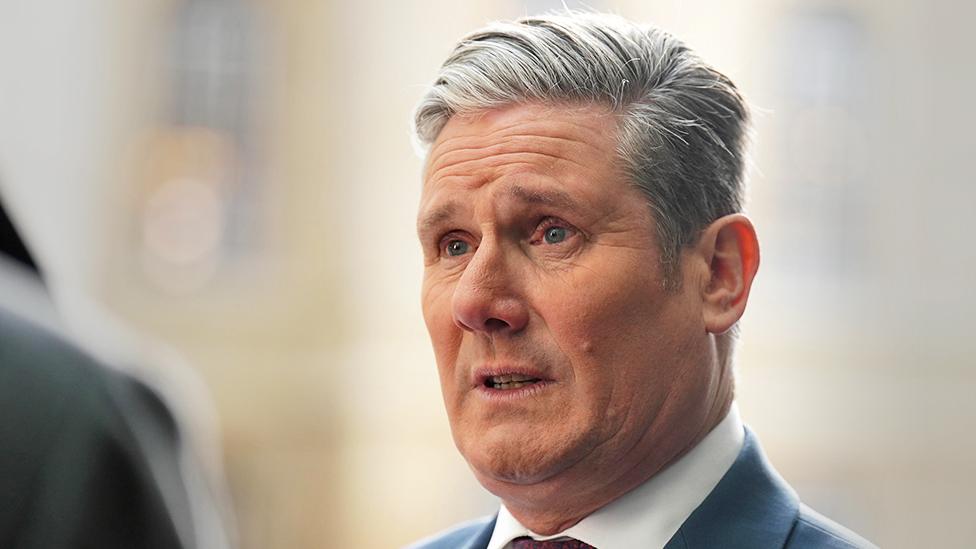 Keir Starmer