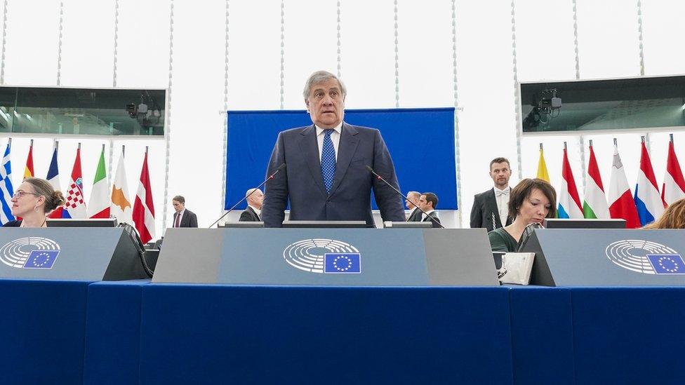 Antonio Tajani