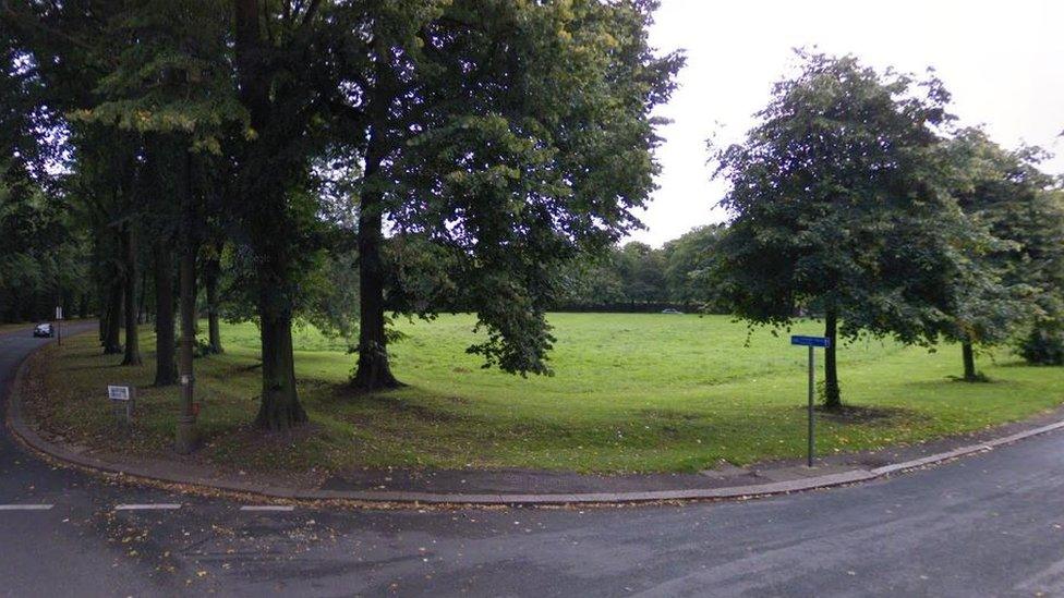 Sefton Park Meadows