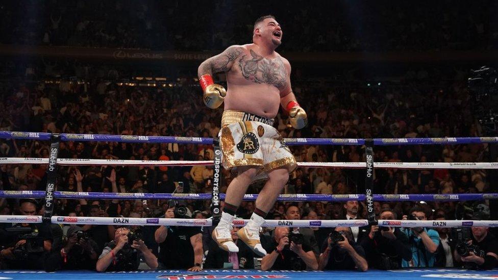 Andy Ruiz Jr.