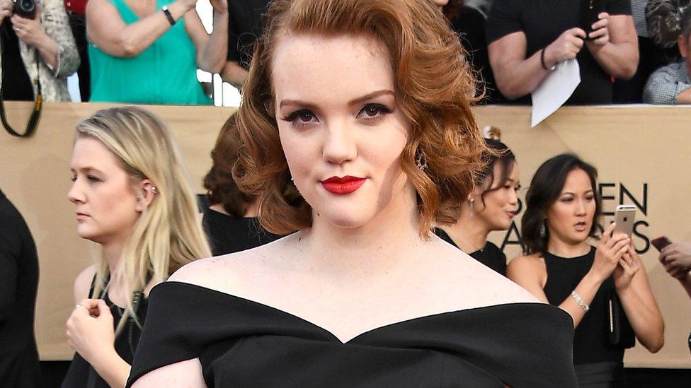 Shannon Purser