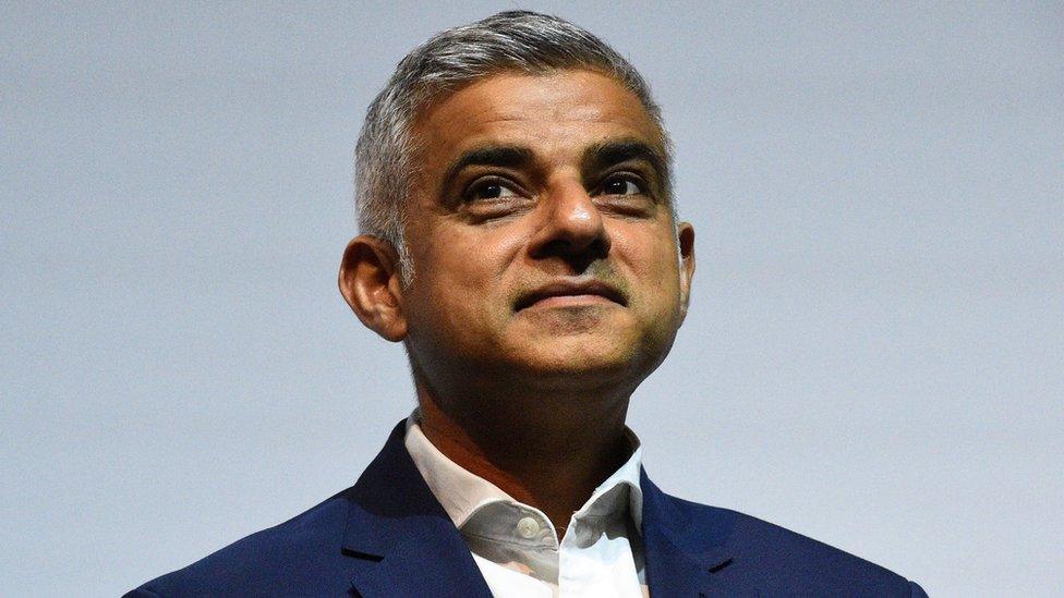 Sadiq Khan