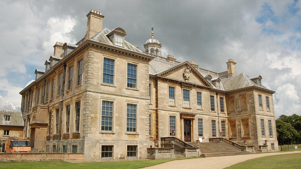 Belton House