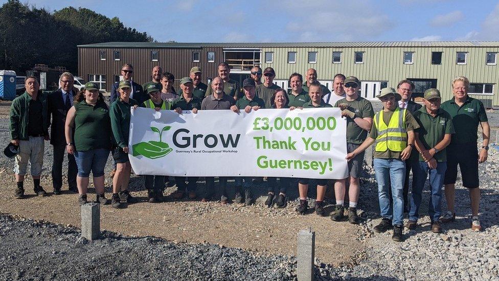 Grow volunteers and supporters